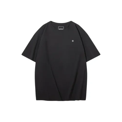 OUTDOOR PRODUCTS T-Shirt Унисекс Классический Черный