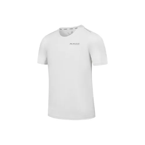 QIAODAN Men's Training Series Т-Рубашка Мужская Jordan Белая