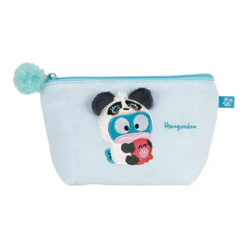 SKATER Hangyodon Collaboration Хлопок Хранение Сумка Унисекс Синий