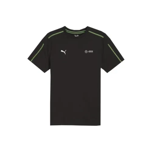 PUMA MT7 Черная Мужская T-Рубашка