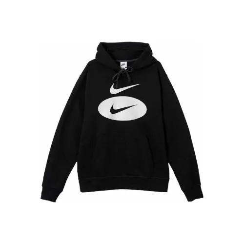Nike Черные Мужские Свитшоты