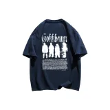 Темно-синий