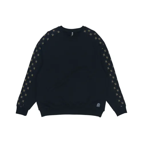 Adidas Neo FW22 Свитшот Мужской Черный