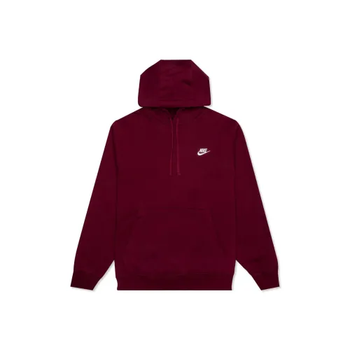 NIKE Красный Унисекс Свитшоты