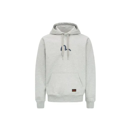 EVISU Свитшот Мужской Фотиния Серый