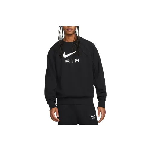 Nike Sportswear Air Sweatshirt Men's Black