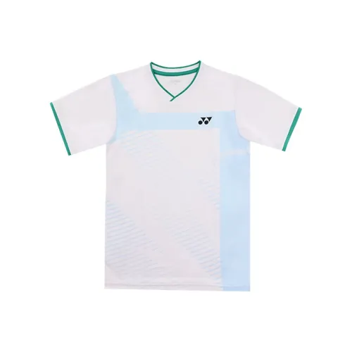 YONEX Competition Series T Рубашка Мужская Белая