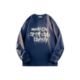 Темно-синий