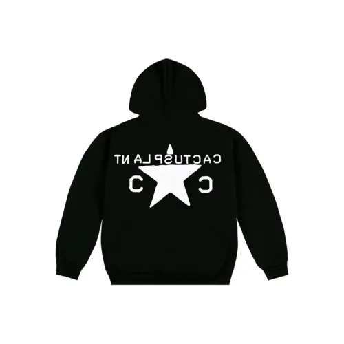 Cactus Plant Flea Market x COMPLEXCON FW23 Толстовка Унисекс Черный