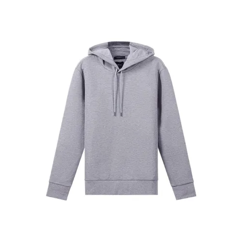 Hugo Boss Свитшот Мужской Серый