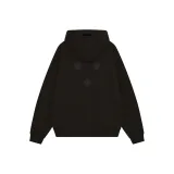 Угольный серый (однотонный узор)