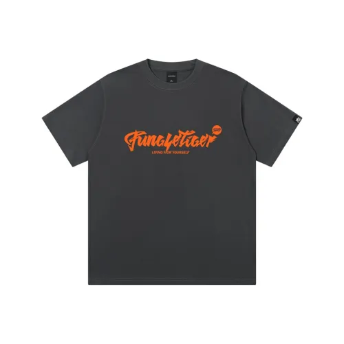 JUNGLE TIGER Унисекс Футболка