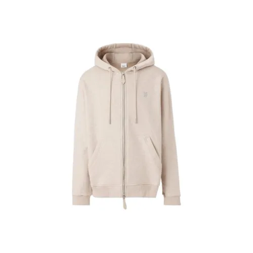 Burberry SS22 Свитшот Куртка Мужская Экрю