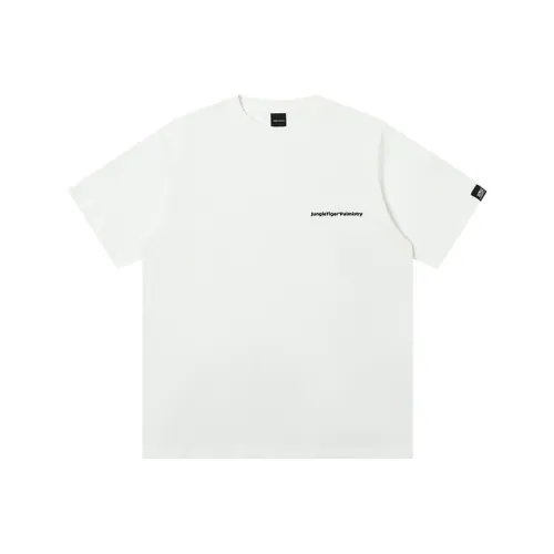 JUNGLE TIGER Унисекс Футболка