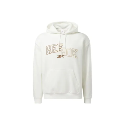 Reebok Свитшот Свитшот Унисекс Белый