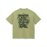 Оливково-зеленый