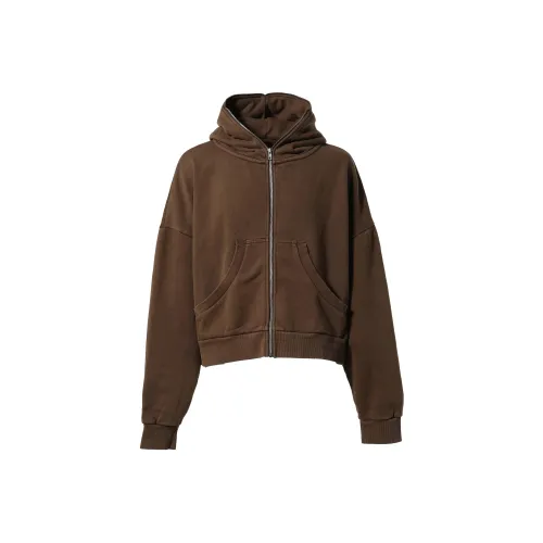 Entire Studios FW23 Толстовка Мужской Коричневый