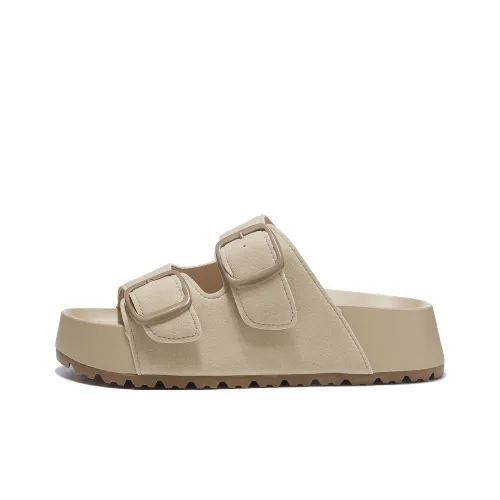 Little Red Man Слипоны Женские