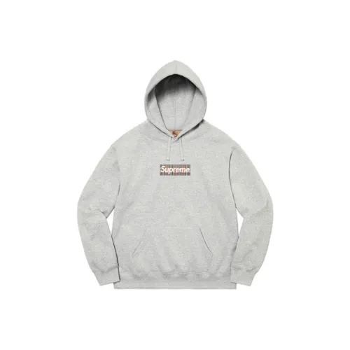 Supreme Унисекс Свитшоты