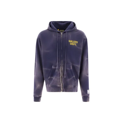 Gallery Dept. Синий Мужской Свитшот