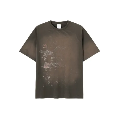 CONP Темно-серая унисекс футболка