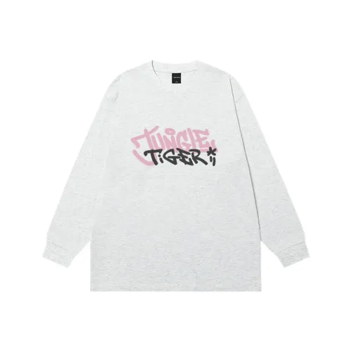 JUNGLE TIGER Унисекс Футболка