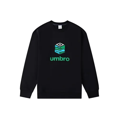 Umbro MORE HUGS Co Branded Унисекс Свитшоты