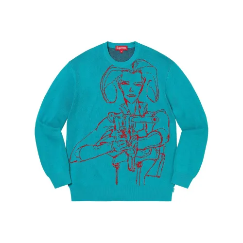 Supreme SS22 Унисекс Свитшоты