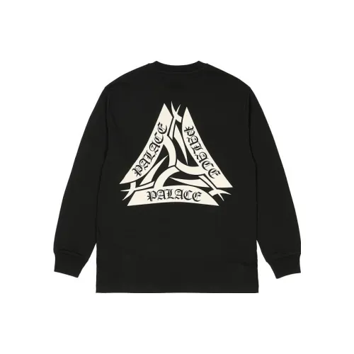 PALACE ULTIMO Series FW23 Толстовка Унисекс Черный