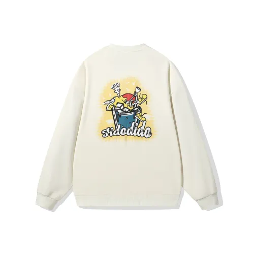FIDO DIDO Унисекс Свитшоты