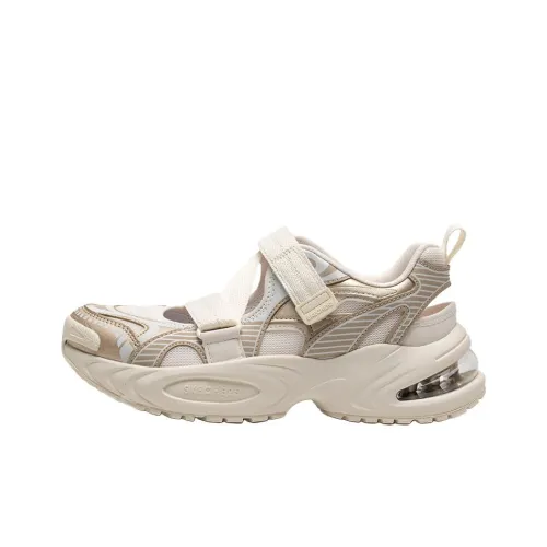 Skechers Уличная обувь для горных походов, бежевый, женские
