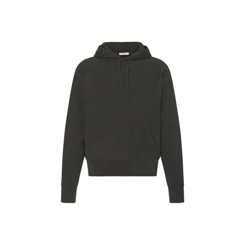 THE ROW Carbon Gray Мужские Свитшоты