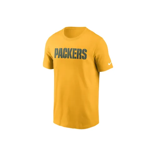 Nike Gold Мужская футболка с коротким рукавом