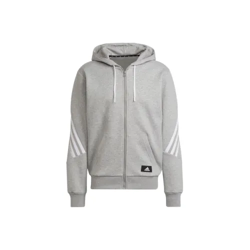 Adidas Серый Мужской Свитшот