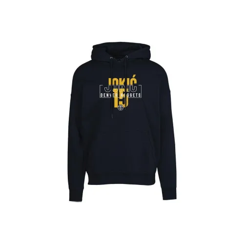 NBA Trail Blazers Team Черные Унисекс Свитшоты