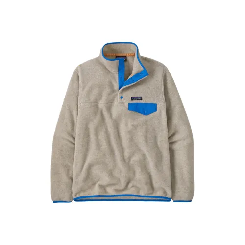 Patagonia Synchilla Флис Одежда Унисекс