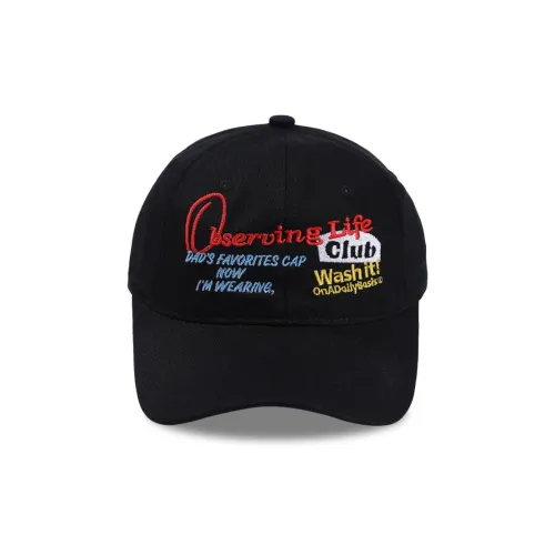 ZANC Хлопковые кепки унисекс