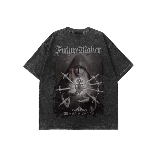 FUTURE MAKER Унисекс Футболки