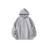 Серый свитшот