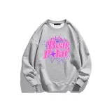 Серый меланж