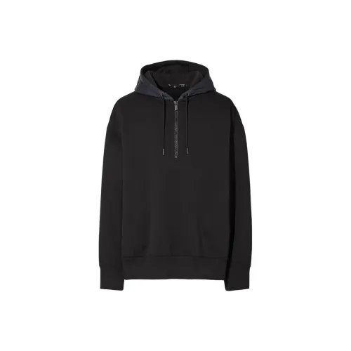 UNIQLO Jil Sander Collaboration Свитшот Мужской Черный