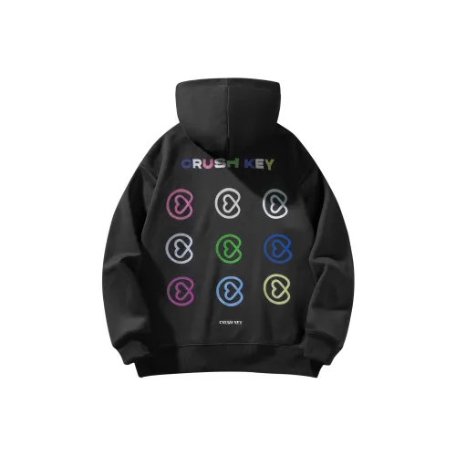 CRUSH KEY Унисекс Свитшоты
