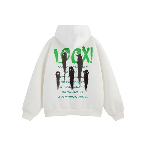 LOOX! Унисекс Свитшоты