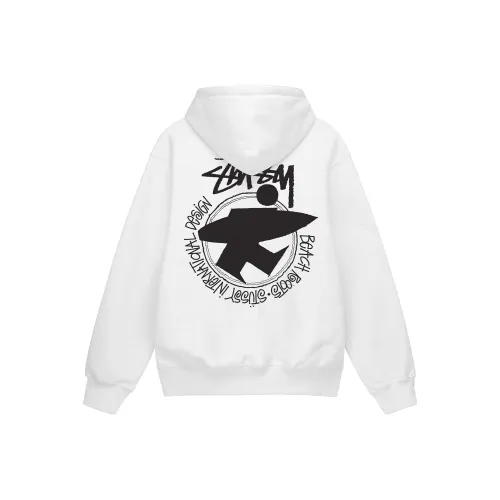 Stussy Унисекс Свитшоты