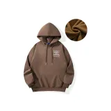 Кофейный (утепленный, с начесом)