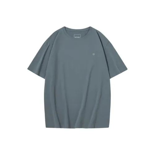 OUTDOOR PRODUCTS T-Shirt Унисекс Rain Gray