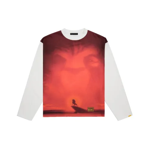 Randomevent X Disney Co Бренд Мужские Толстовки