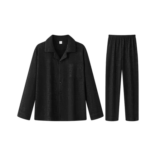 XIANGWEI Пижамный комплект Мужской Цвет на изображении