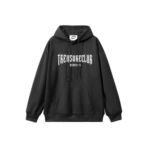 Tre Club Унисекс Свитшоты