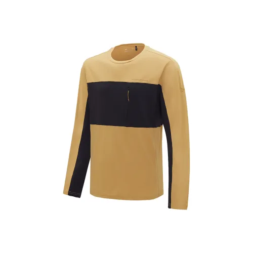 Under Armour T-Shirt Мужской Карамель